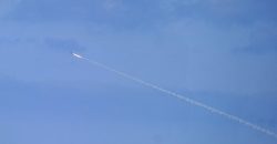 У небі над Україною сили ППО знищили 2 крилаті ракети типу «Калібр»