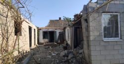 Російські окупанти 4 рази обстріляли Нікопольський район Дніпропетровщини