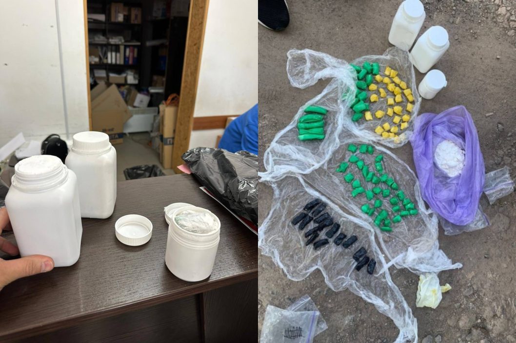 На Дніпропетровщині чоловік отримав посилку з наркотиками на півмільйона гривень - рис. 1