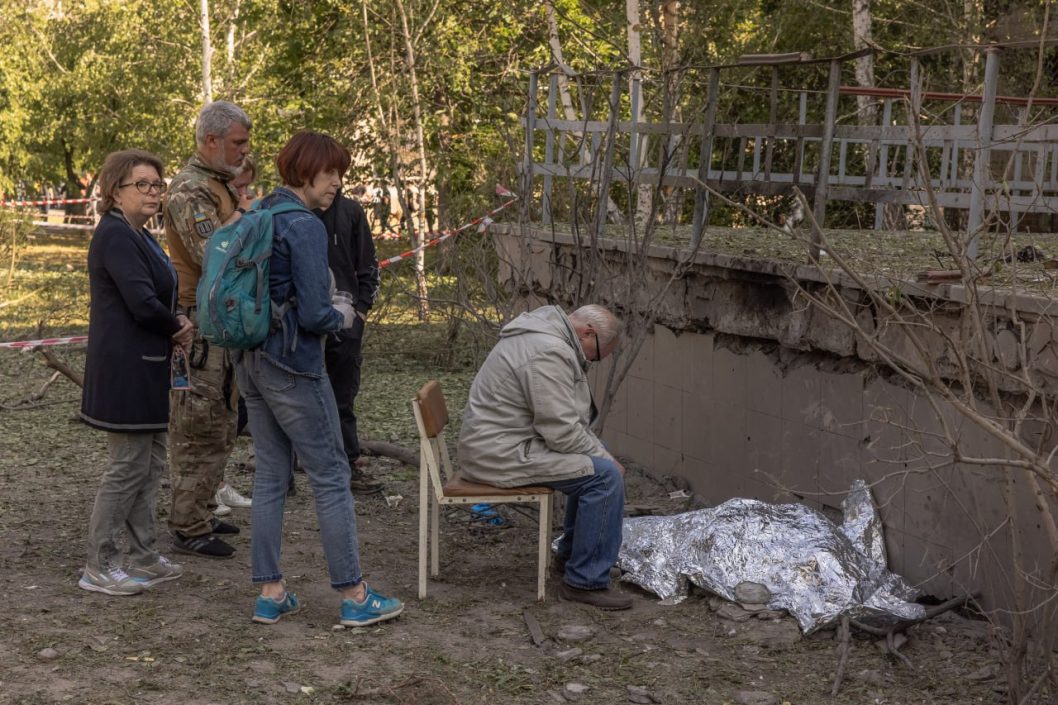 В Києві під час обстрілу загинула юна дзюдоїстка