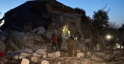 Ракетный удар по пригороду Днепра: из-под завалов достали человека, количество пострадавших увеличилось до 13 - рис. 2