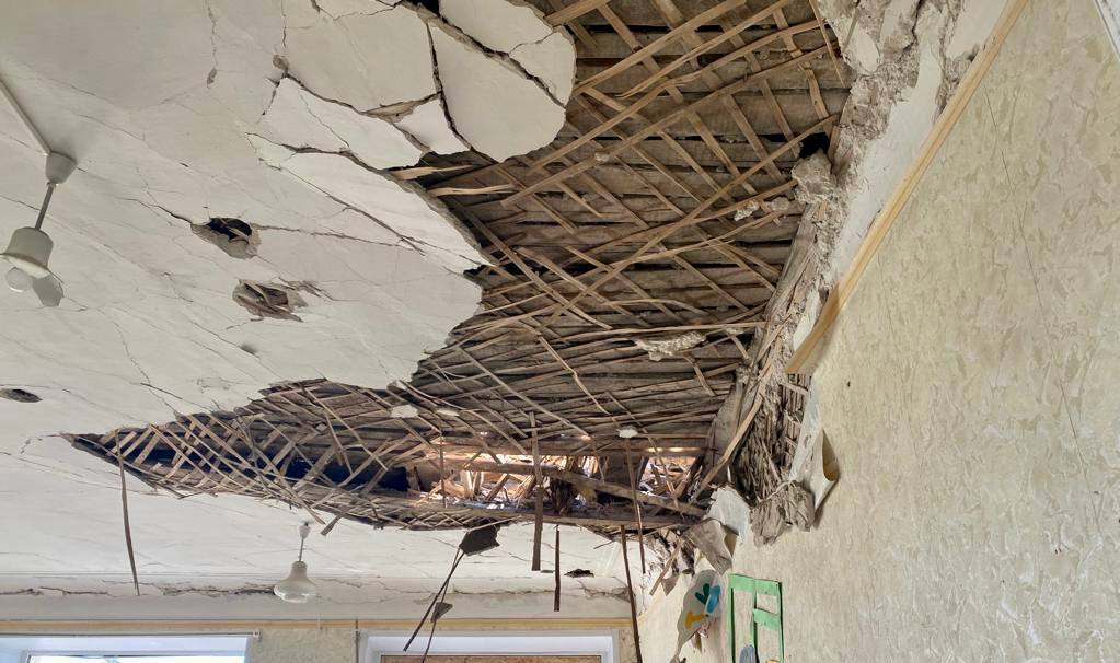 Российские оккупанты ударили по Никополю из тяжелой артиллерии - рис. 3