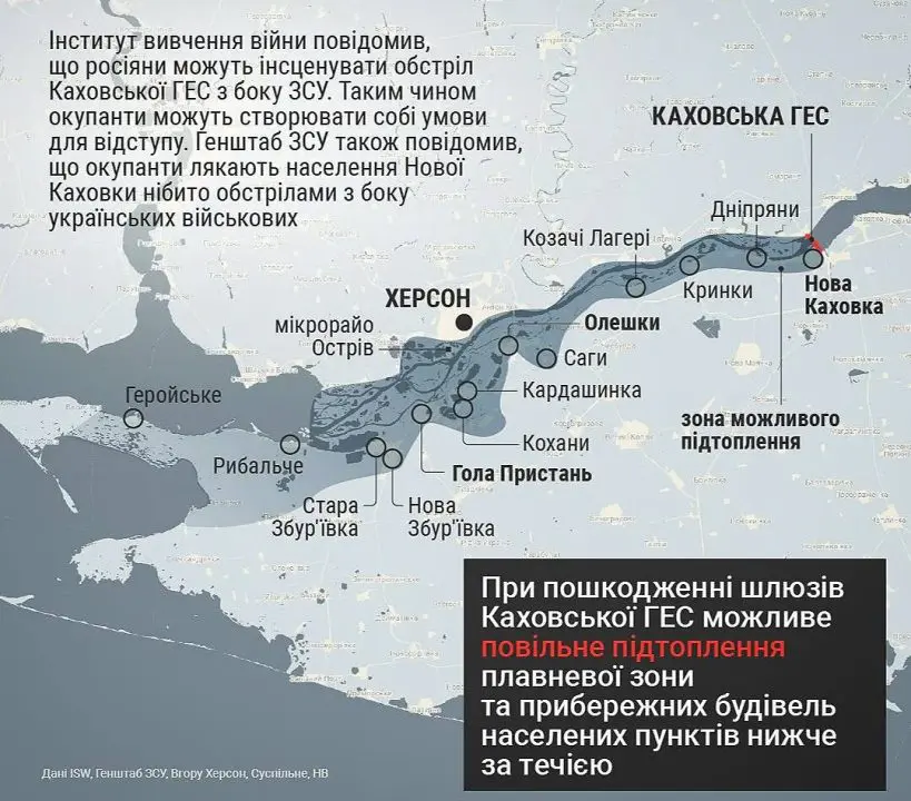 Херсонская область. Голая Пристань. Голопристанский район » Моє місто – Херсон