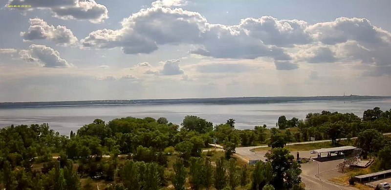 У Кам'янському на набережній з'явиться новий фонтан 