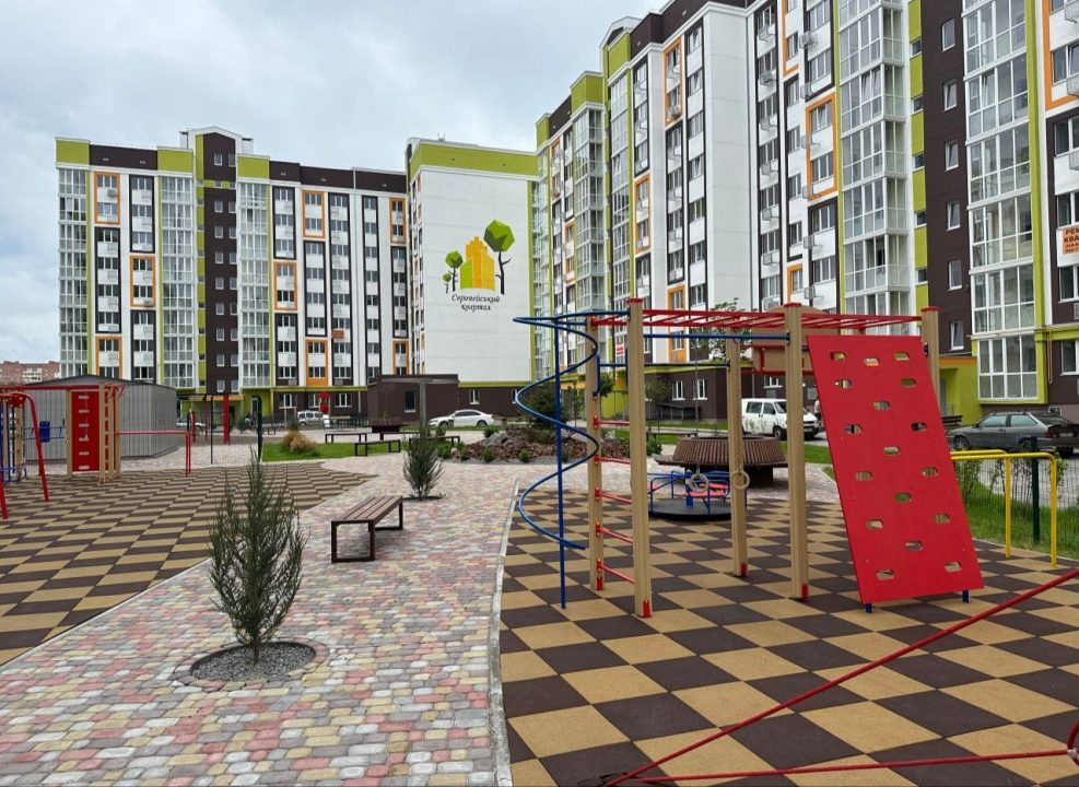 У Кам'янському на набережній з'явиться новий фонтан 