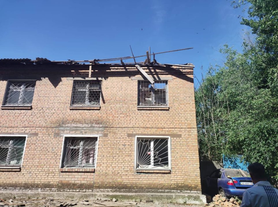 5 обстрелов в течение дня: Никопольщина Днепропетровской области снова под ударом врага - рис. 1