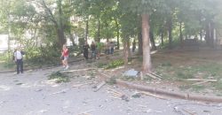 5 обстрілів протягом дня: Нікопольщина Дніпропетровської області знову під ударом ворога