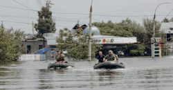Масові затоплення і 5 загиблих: в МВС розповіли про наслідки теракту окупантів на Каховській ГЕС