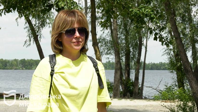 Молодь Дніпра разом з екологами організували прибирання прибережної зони - рис. 2