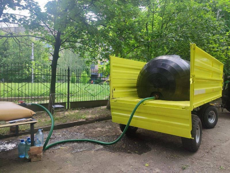 Без води Нікопольщина і 2 райони Криворіжжя: поточна ситуація на Дніпропетровщині