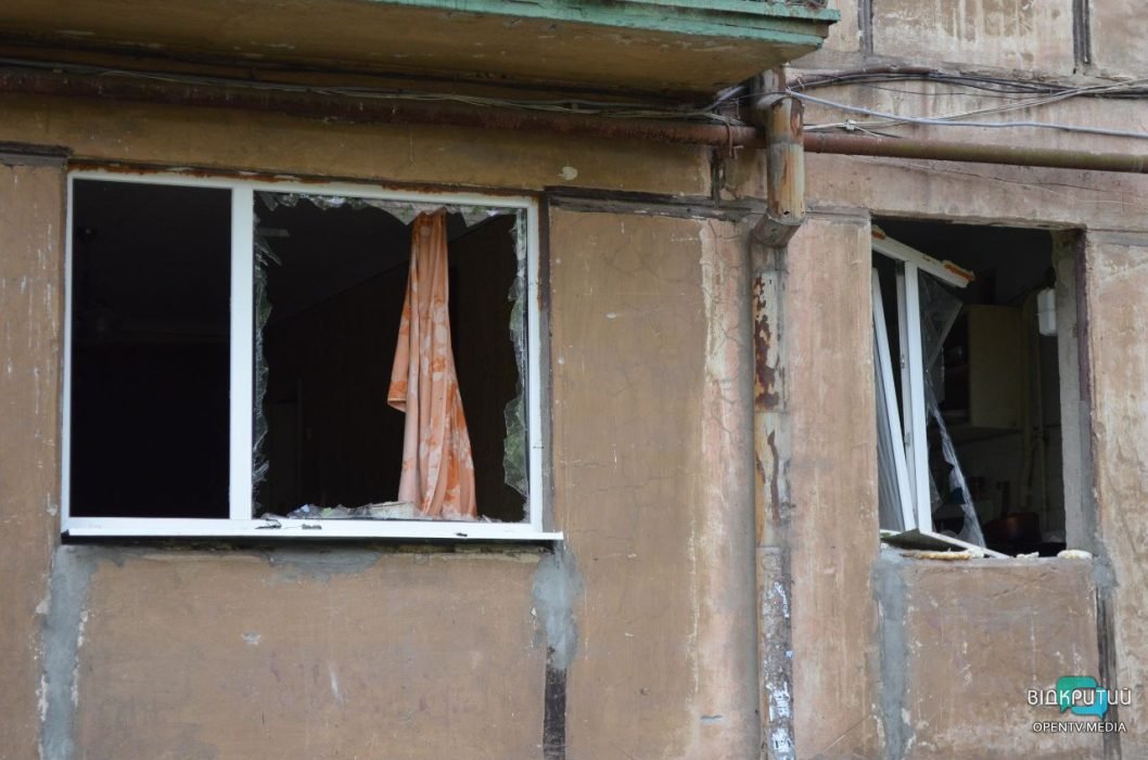 Повреждены не менее 30 домов: текущая ситуация в Кривом Роге - рис. 11