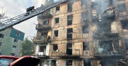Троє загиблих і щонайменше 25 постраждалих: наслідки ракетного удару окупантів по будинку в Кривому Розі