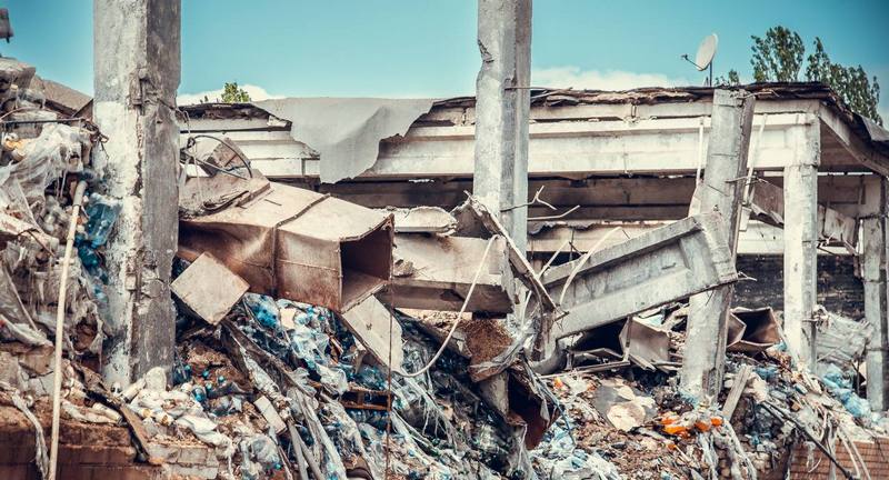 Протягом дня окрім Кривого Рогу окупанти обстріляли Нікополь: є постраждалі