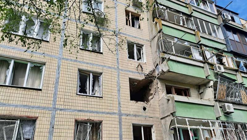 Протягом дня окрім Кривого Рогу окупанти обстріляли Нікополь: є постраждалі