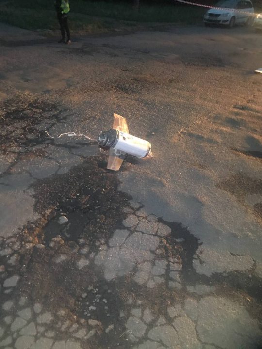 Российские оккупанты попали ракетами по предприятиям Кривого Рога: есть пострадавшие - рис. 4