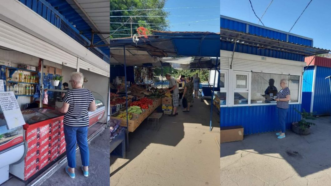 Заборона на продаж свіжої риби: у Кривому Розі перевірили один з ринків