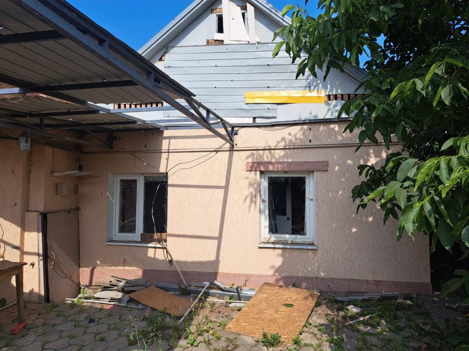 4 рази за добу: російські окупанти били по Дніпропетровщині