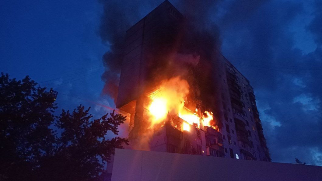 У Києві вибухнув газ в багатоповерхівці: є загиблі та постраждалі
