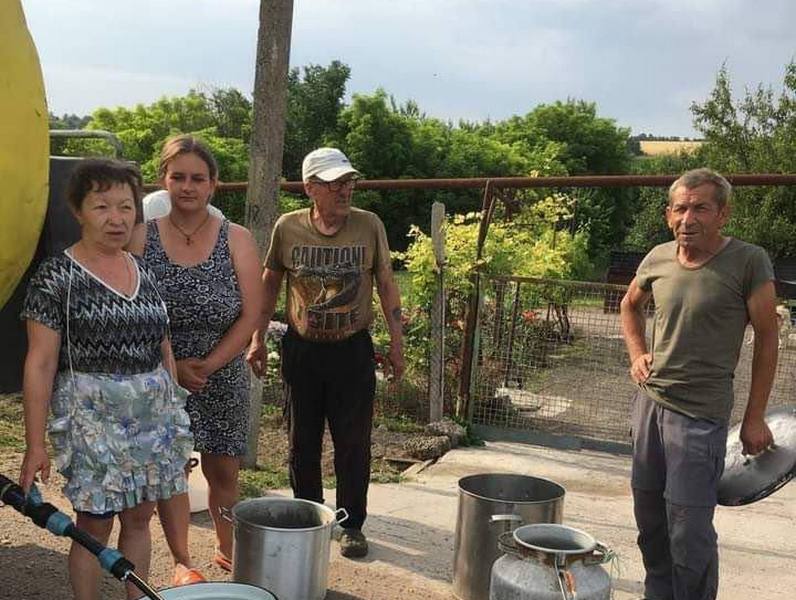 На Дніпропетровщині понад 200 000 мешканців залишаються без води
