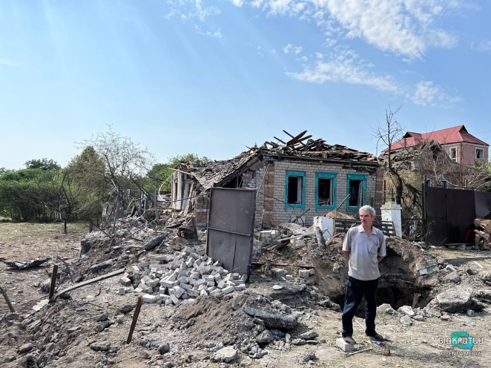 Стало відомо, якими ракетами окупанти атакували житловий сектор Дніпра