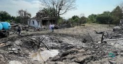 Десятки пошкоджених будинків та 11 постраждалих: наслідки ракетного удару по житловому сектору Дніпра - рис. 10