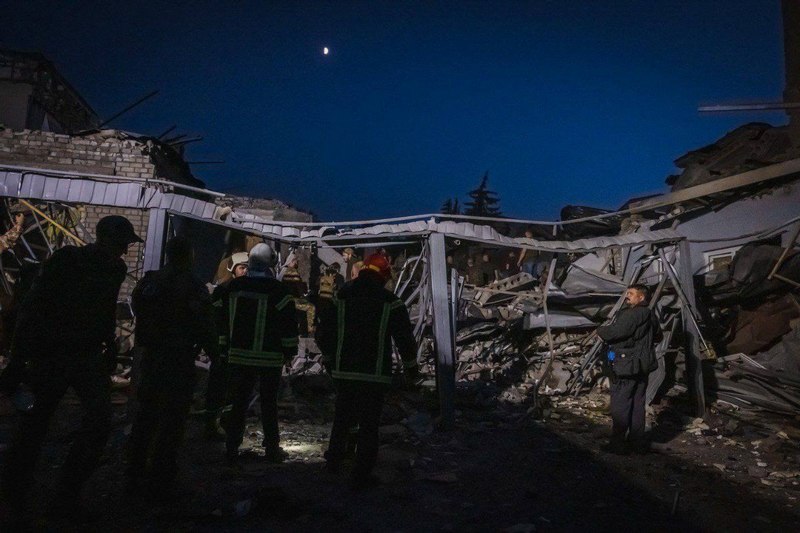 Російський теракт у Краматорську: наразі відомо про 3 загиблих і більше 40 постраждалих