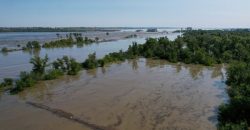 Оккупанты нанесли ущерб окружающей среде по меньшей мере на 55 млрд гривен в результате подрыва Каховской ГЭС - рис. 3