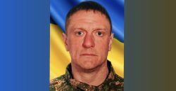 В Луганській області загинув захисник з Дніпропетровщини Євген Кріпак