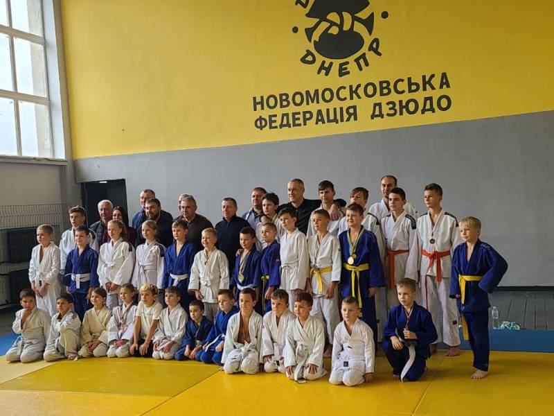 На Дніпропетровщині для дзюдоїстів відкриють тренувальний зал - рис. 4
