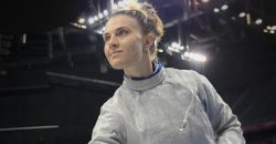 Відмовилася тиснути руку росіянці: українська фехтувальниця отримала дискваліфікацію на Чемпіонаті світу