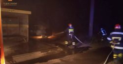 На Дніпропетровщині внаслідок аварії вщент згорів автомобіль: загинув водій