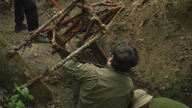 В Україні знайшли рештки британських винищувачів часів Другої світової війни - рис. 3
