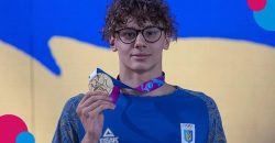 Спортсмен из Днепра получил золотую и серебряную медали на юниорском чемпионате Европы по плаванию - рис. 2