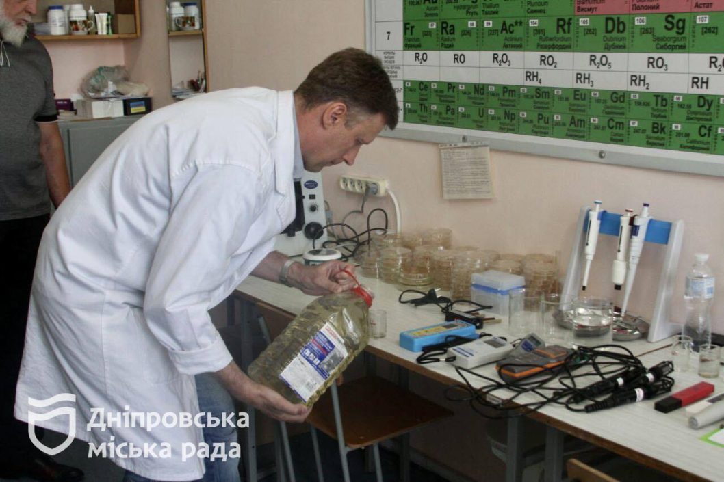 Качество воды в реке Днепр отвечает нормам: результаты лабораторного исследования - рис. 2