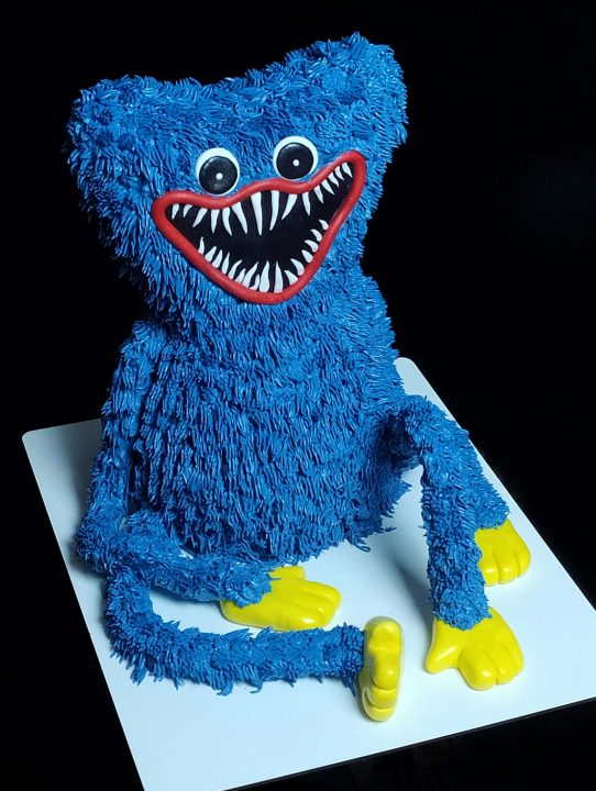 Дніпровський кондитер зробив торт у вигляді героя з TikTok