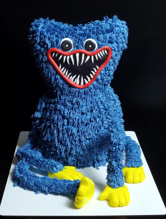 Дніпровський кондитер зробив торт у вигляді героя з TikTok - рис. 2