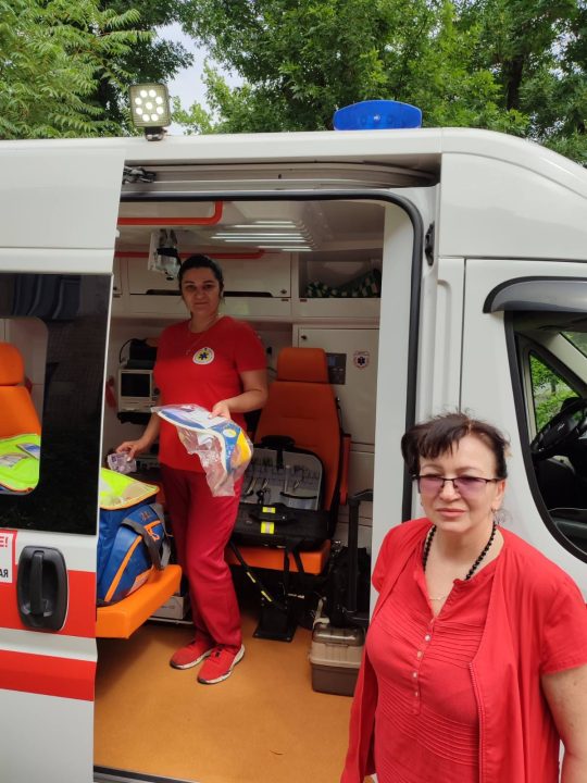 В Кривом Роге спасли 2-летнего ребенка, который выпал с балкона - рис. 1