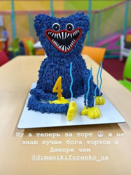 Дніпровський кондитер зробив торт у вигляді героя з TikTok - рис. 3