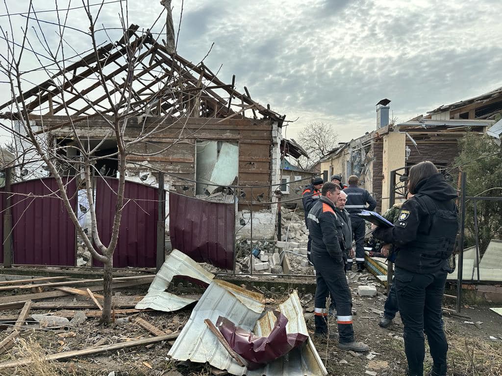 За год обстрелов Никопольщины россияне совершили 709 преступлений против мирного населения - рис. 2