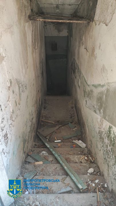 На Днепропетровщине суд обязал предприятие привести в порядок укрытие - рис. 1