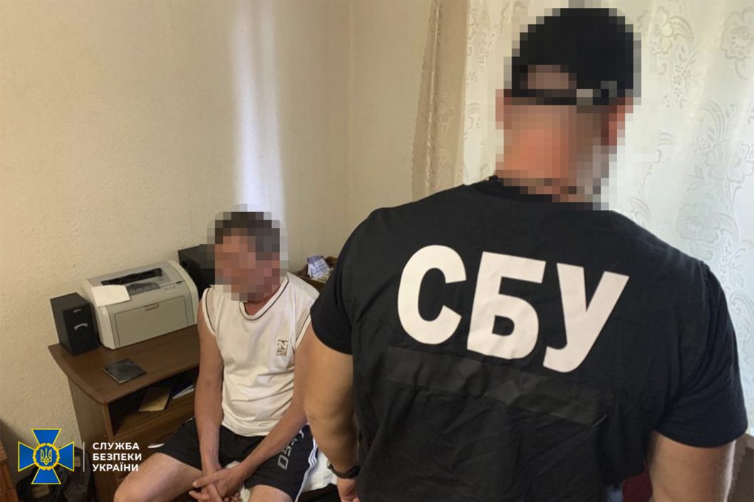 У Кривому Розі затримали агітаторів, що підтримували терор російських окупантів