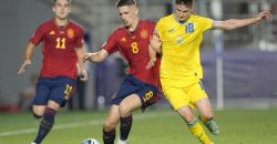 Сборная Украины U-21 уступила Испании в полуфинале Евро-2023 - рис. 7