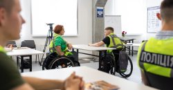 У Дніпрі зʼявилася автошкола для людей з інвалідністю