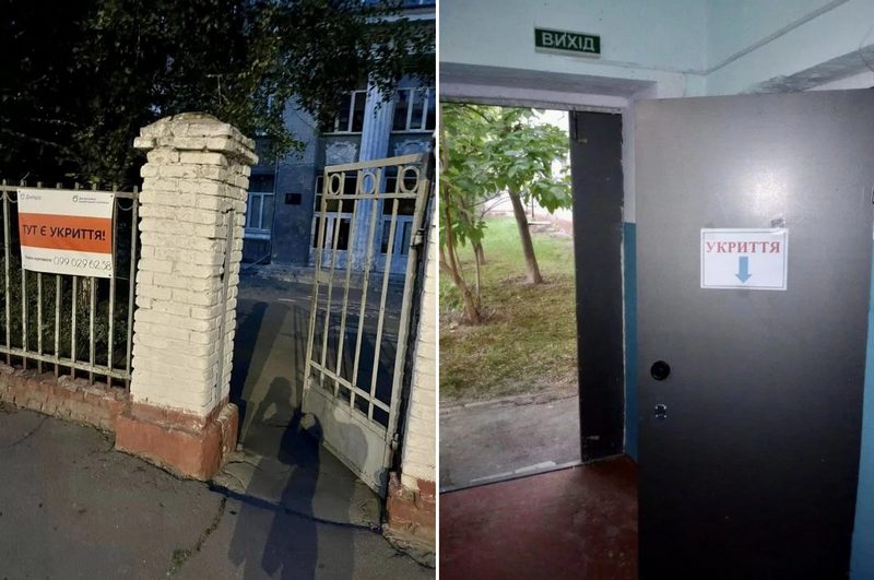 Мешканці жаліються на закриті сховища: правоохоронці Дніпра перевірили доступність до укриттів
