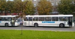 В Днепре продлили время работы популярного автобусного маршрута - рис. 1