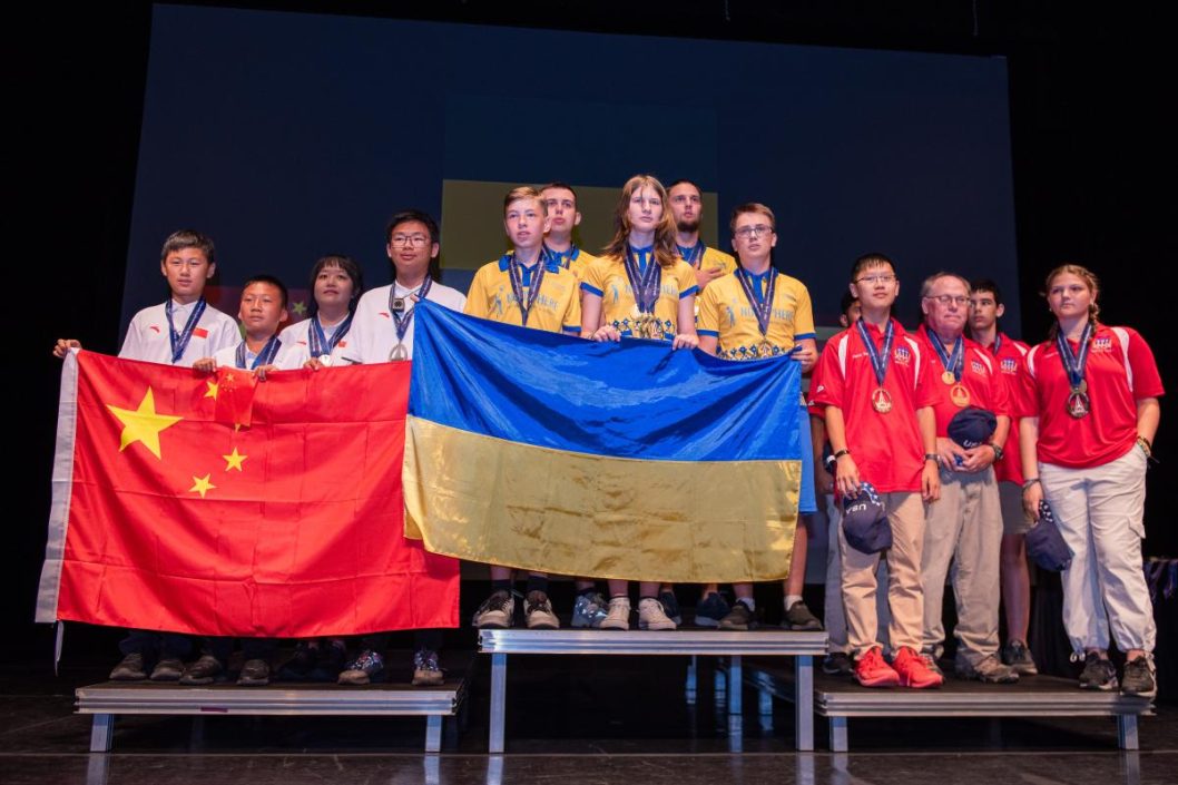 Днепряне стали призерами Чемпионата мира по ракетомоделированию - рис. 1