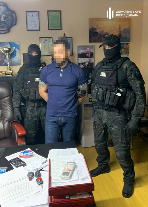 В Днепре разоблачили полицейских, которые за взятку прикрывали преступников