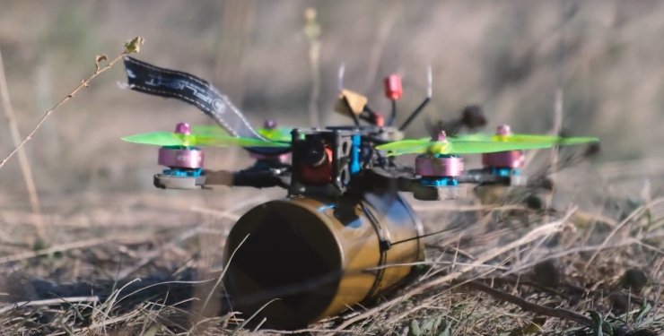 В Днепре запускается программа поддержки производителей FPV-дронов