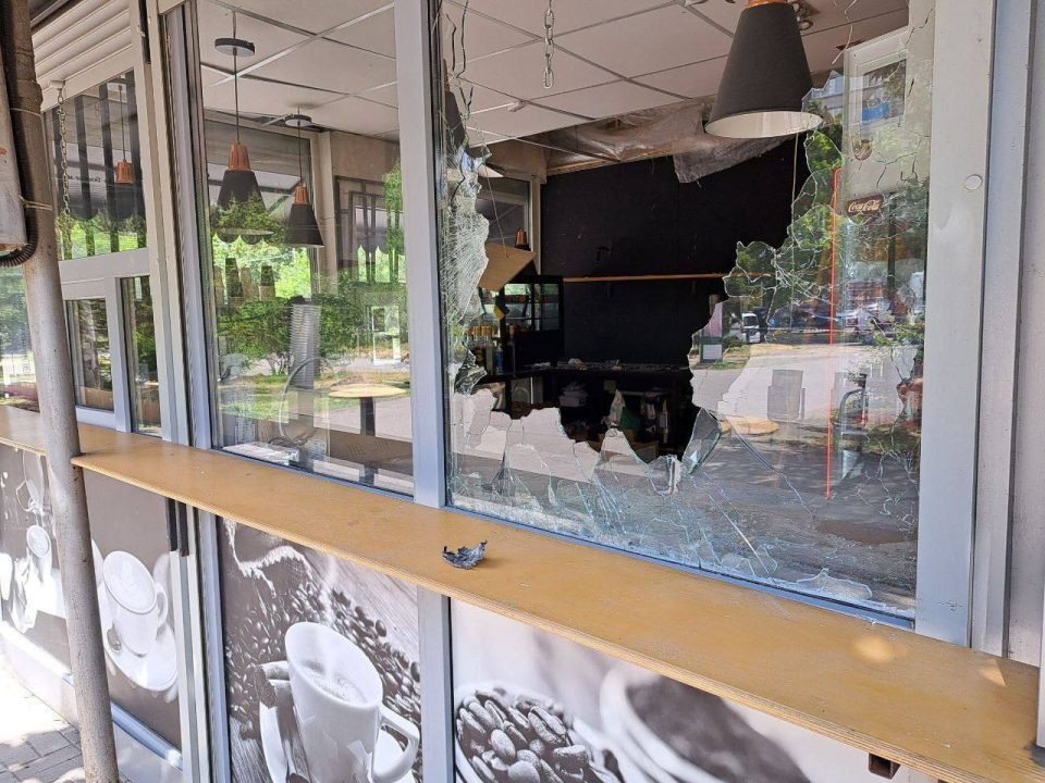 Щонайменше 6 травмованих: російські окупанти атакували Запоріжжя