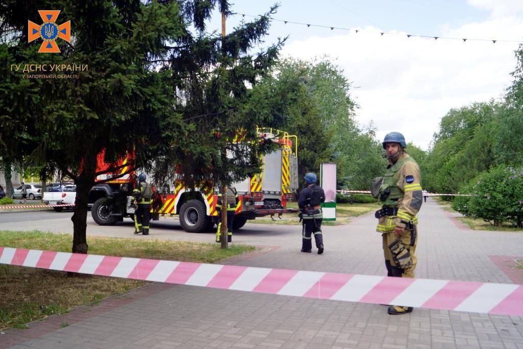 Кількість жертв зросла до 20: наслідки падіння ворожої цілі у Запоріжжі